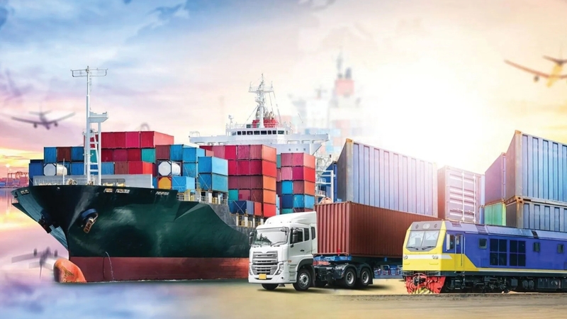 Logistics và quản lý chuỗi cung ứng