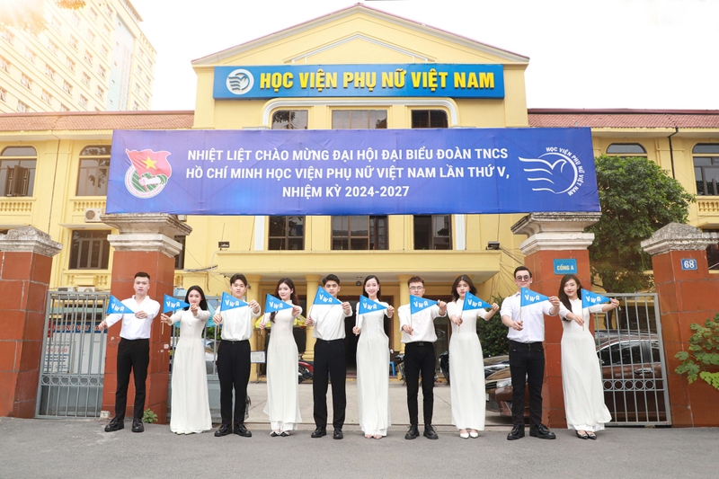 học phí Học viện Phụ nữ 2025 hình 1