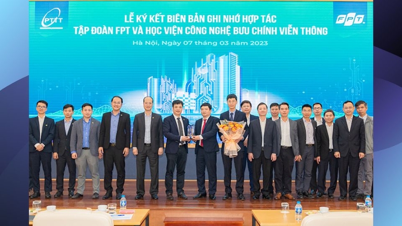 “Siêu Đặc Quyền” FPT dành cho sinh viên PTIT