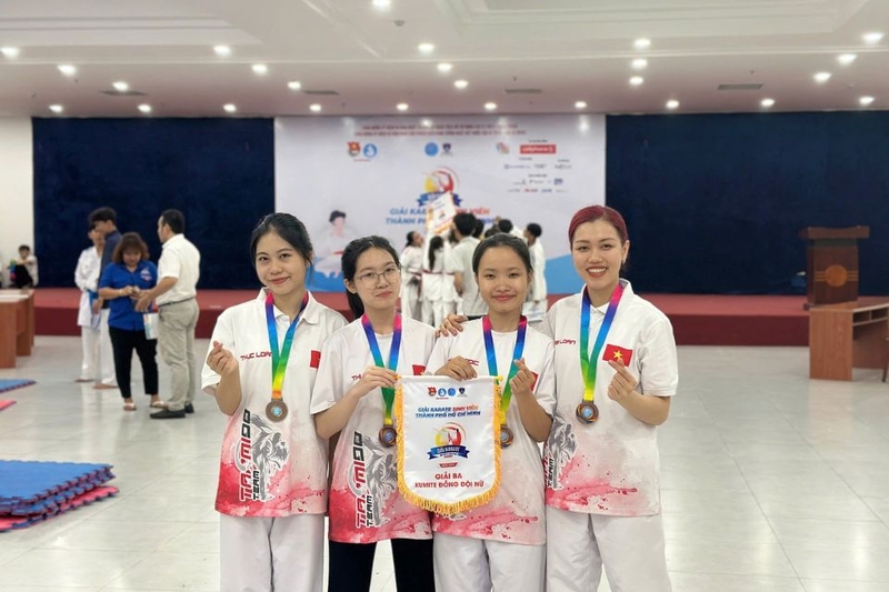 Các phương thức tuyển sinh của trường Cao đẳng Kinh tế Đối ngoại năm 2025