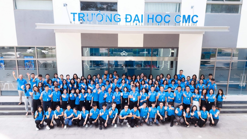 thong tin dai hoc cmc