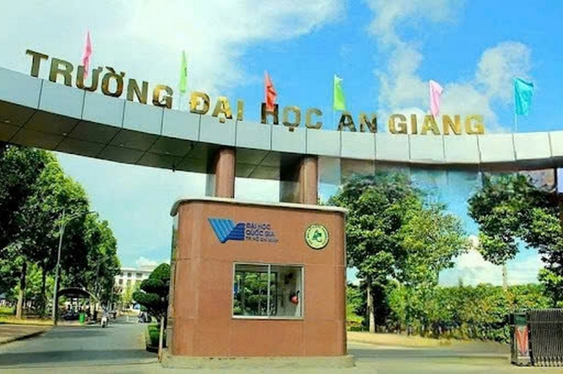 Học phí Đại học An Giang 2025 ảnh 1