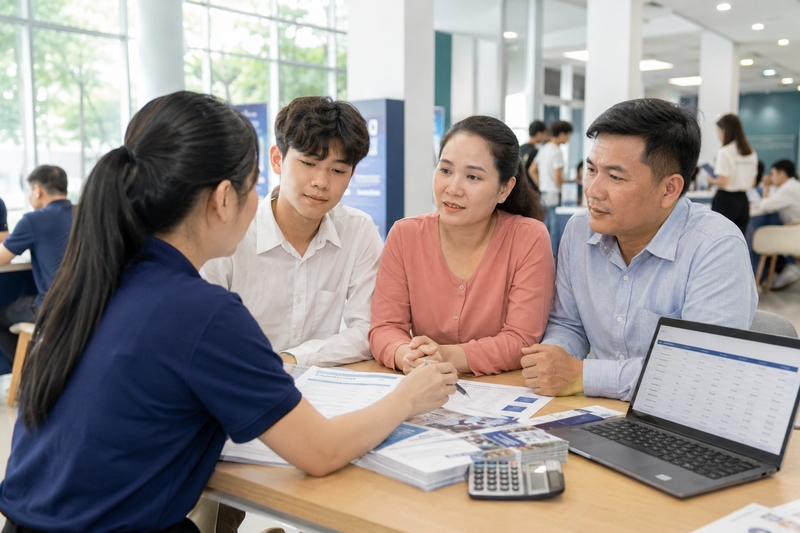 học phí đại học bao nhiêu 1 năm ảnh 1