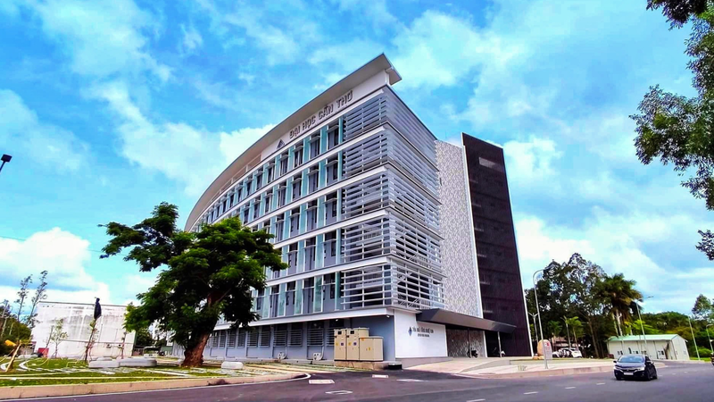 Tổng quan về Đại học Cần Thơ