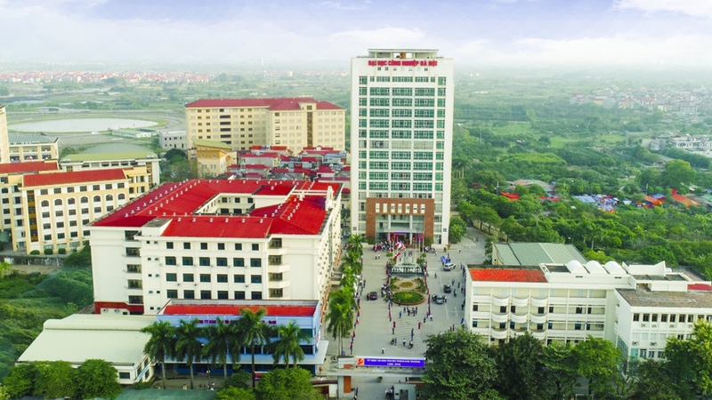 Đại học Công nghiệp Hà Nội được nhiều học sinh quan tâm