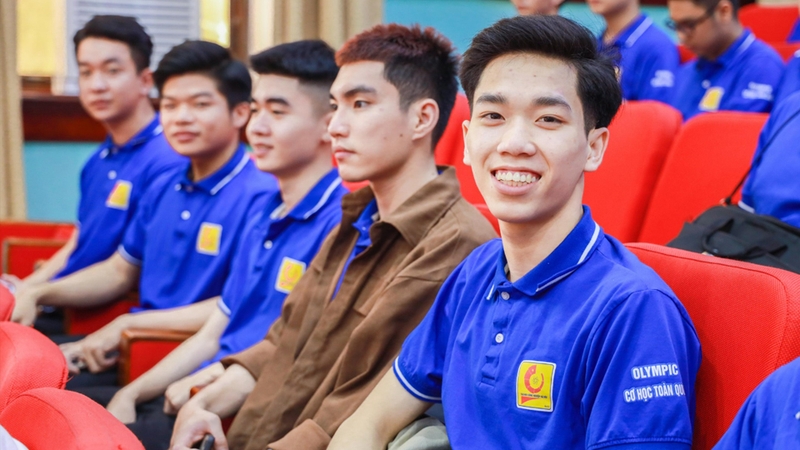 Đại học Công nghiệp Hà Nội luôn đảm bảo hỗ trợ các sinh viên