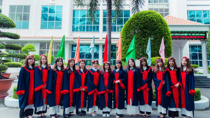 Đại học Công nghiệp TP. HCM đảm bảo chất lượng đào tạo