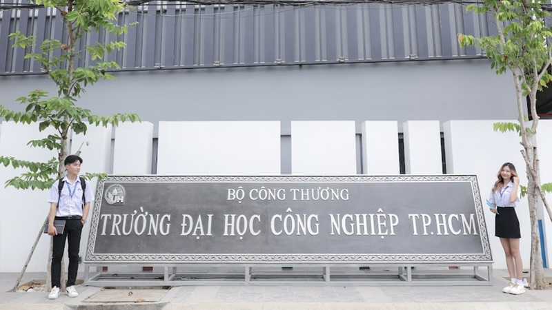 Học phí Đại học Công nghiệp TP. HCM đảm bảo mức tăng phù hợp quy định