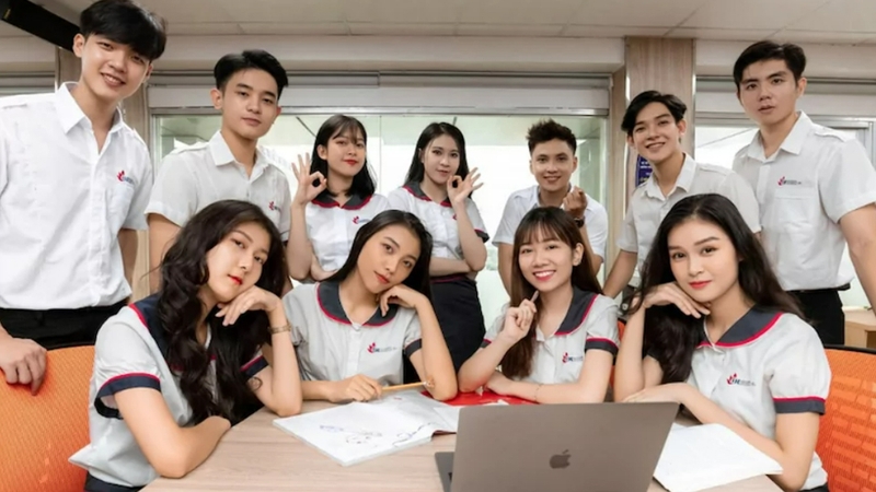 Đại học Công nghiệp TP. HCM tạo điều kiện học tập cho mọi đối tượng sinh viên