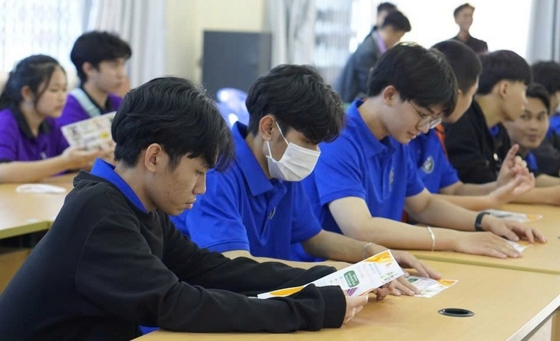học phí Đại học Đà Lạt 2025 ảnh 5
