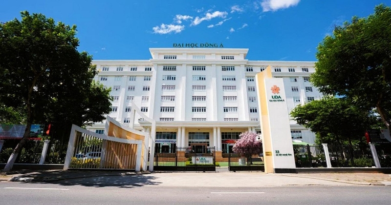 thong tin dai hoc dong a