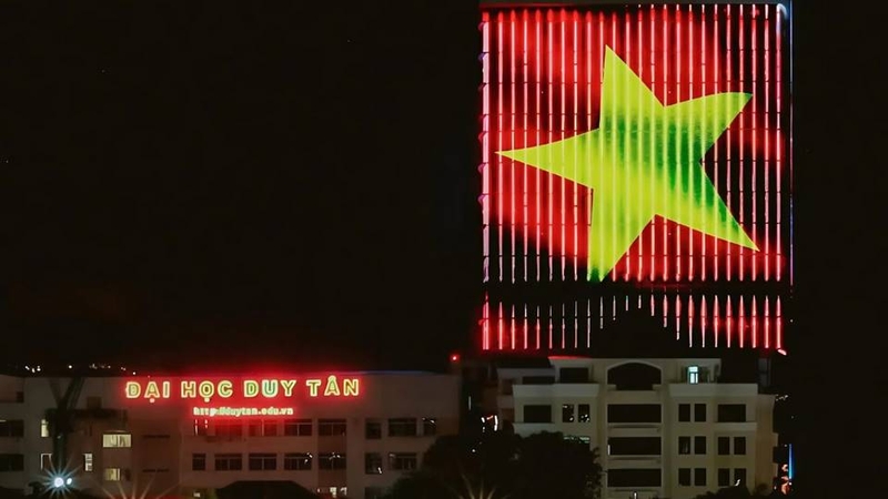 Đại học Duy Tân được nhiều học sinh quan tâm