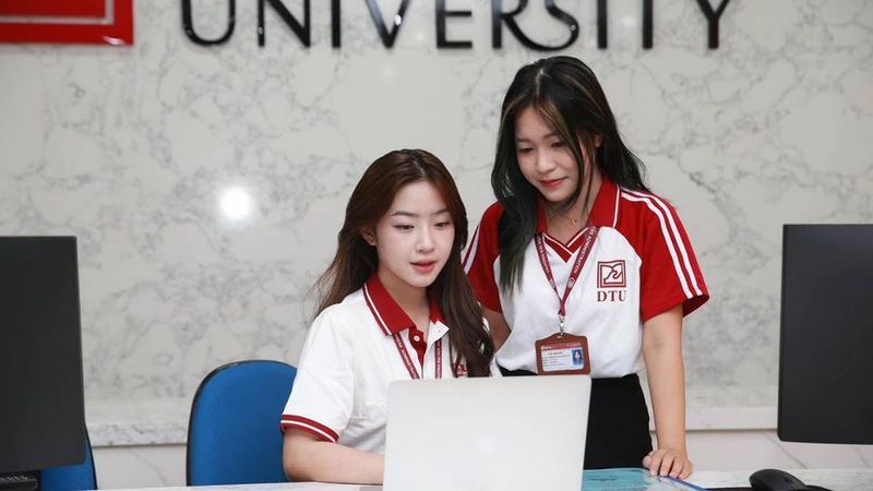 Hướng dẫn đóng học phí tại trường Đại học Duy Tân