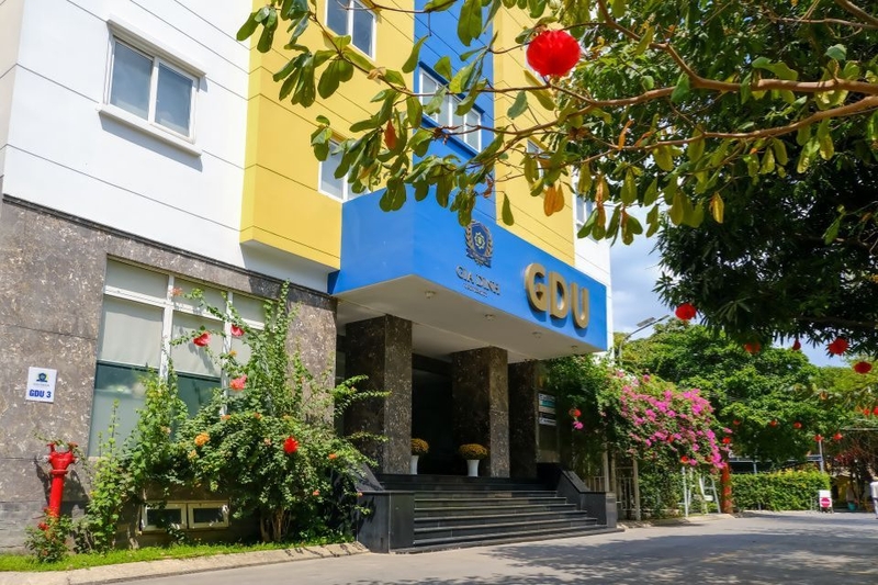 học phí đại học gia định 2025 (ảnh 1)
