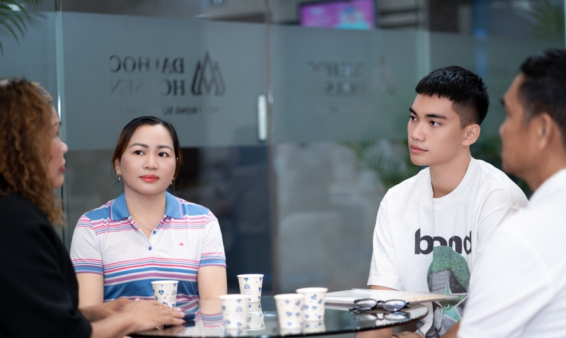 Học phí Đại học Hoa Sen 2026 9