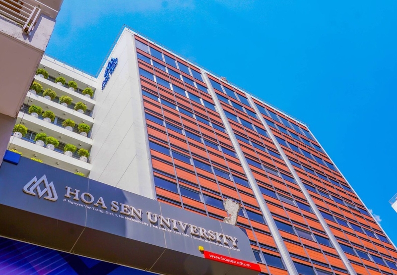 Học phí Đại học Hoa Sen 2026 6