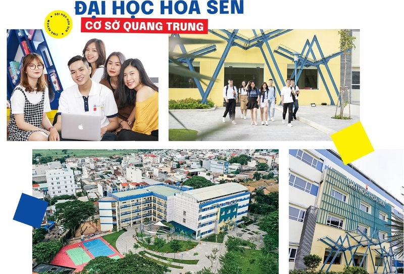 Học phí Đại học Hoa Sen 2026 3