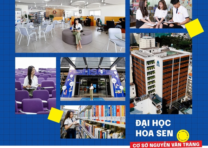 Học phí Đại học Hoa Sen 2026 2