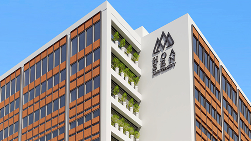 Học phí đại học Hoa Sen 3