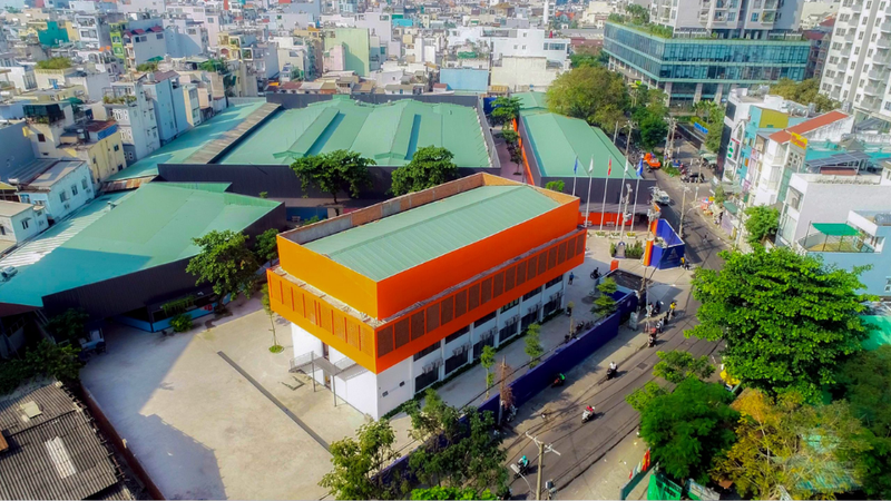 Học phí đại học Hoa Sen 5