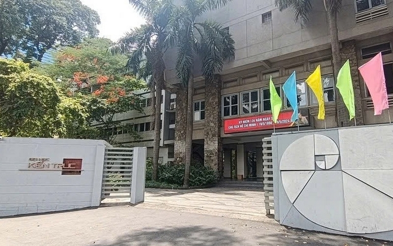 Học phí Đại học Kiến trúc 2025 ảnh 2