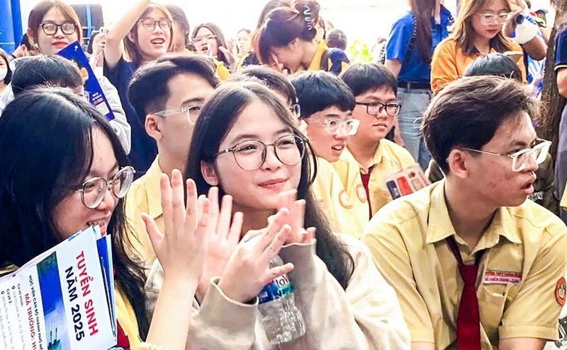 Học phí Đại học Kiến trúc 2025 ảnh 4