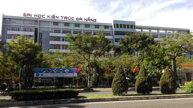 Sơ lược về đại học Kiến Trúc Đà Nẵng
