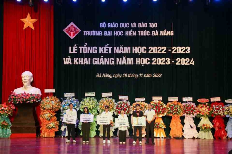 Chính sách hỗ trợ học phí tại Đại học Kiến Trúc Đà Nẵng