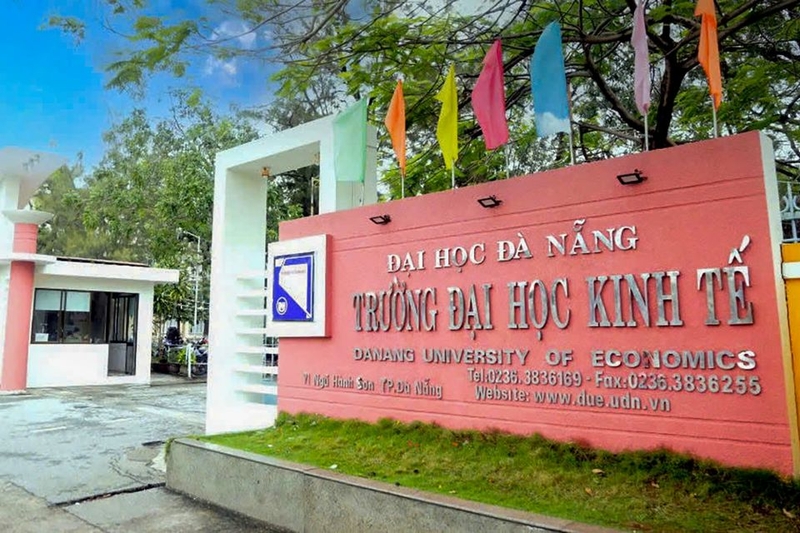 học phí đại học kinh tế Đà Nẵng 2025