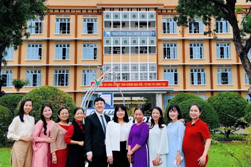 học phí đại học kinh tế Đà Nẵng 2025 cho bạn