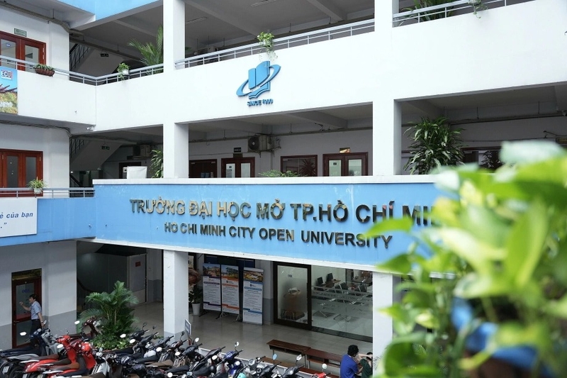 Học phí Đại học Mở TP HCM 2025 hình 4