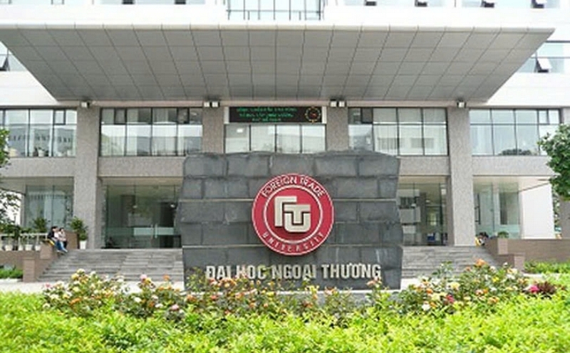 Học phí Đại học Ngoại thương 2025 ảnh 1