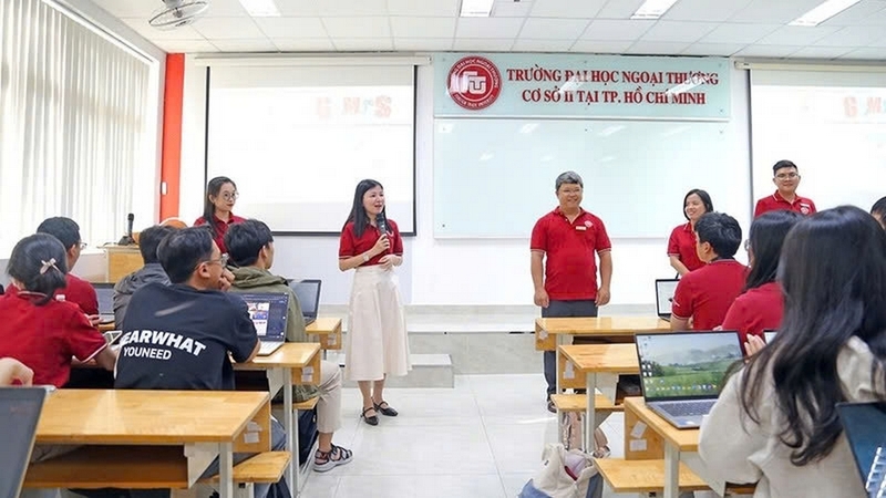 Học phí Đại học Ngoại thương 2025 ảnh 3