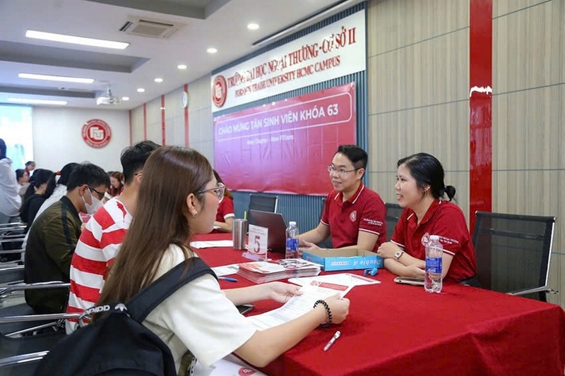 Học phí Đại học Ngoại thương 2025 ảnh 6