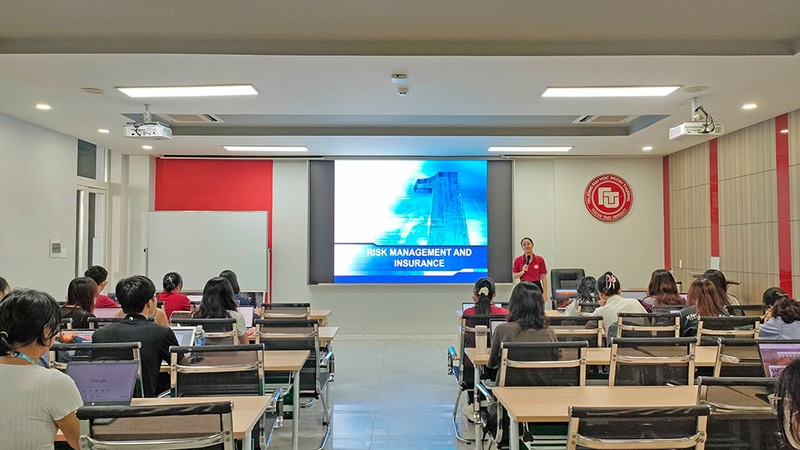 Ngoại thương cung cấp nhiều chương trình đào tạo đa dạng