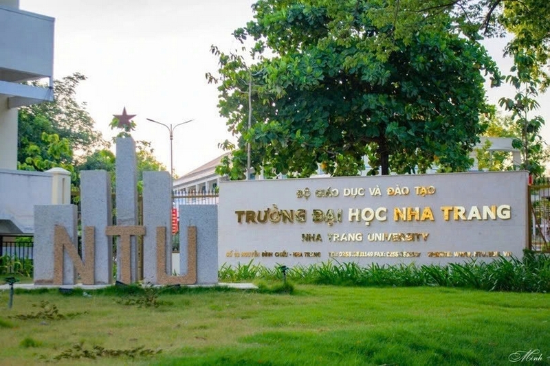 Học phí đại học Nha Trang 2025 ảnh 1
