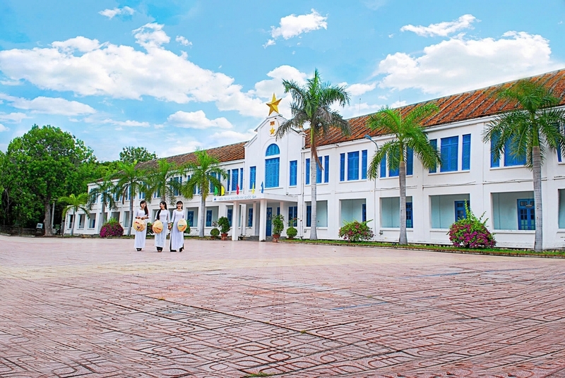 Học phí đại học Nha Trang 2025 ảnh 2