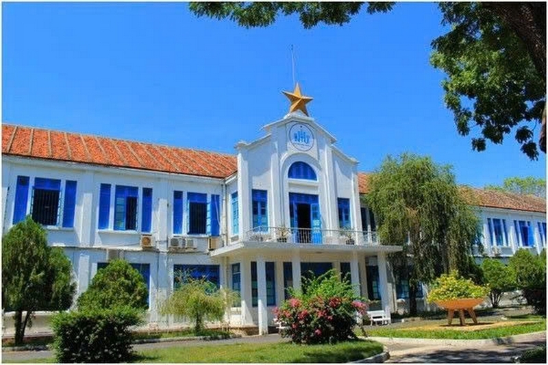 Học phí đại học Nha Trang 2025 ảnh 3