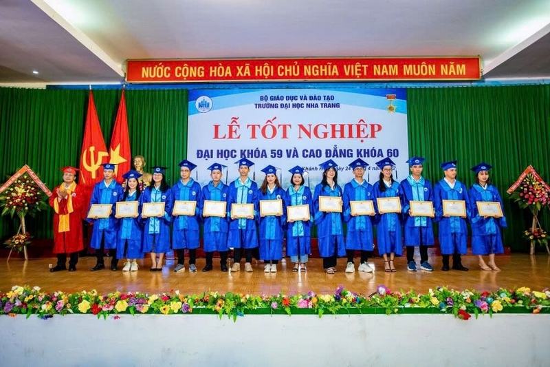 Học phí đại học Nha Trang 2025 ảnh 4