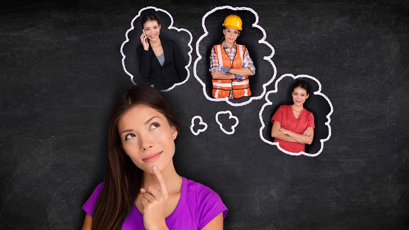 Nên ưu tiên những ngành học phù hợp