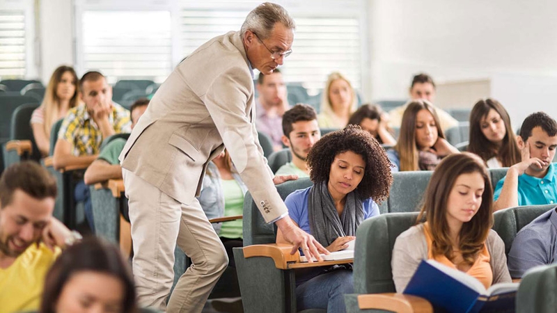 Đại học là một bước ngoặt quan trọng trong cuộc đời mỗi người