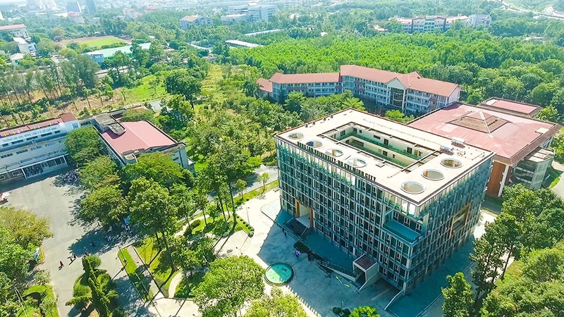 Trường Đại học Nông Lâm Thành phố Hồ Chí Minh