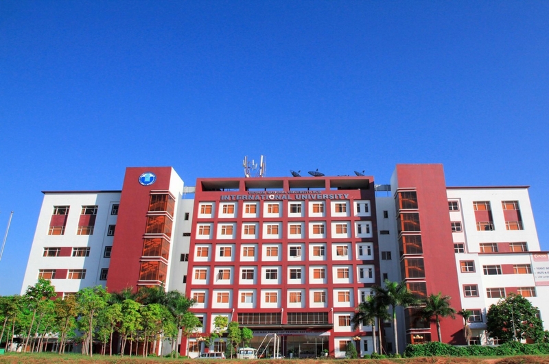 Học phí Đại học Quốc Tế (ảnh 1)