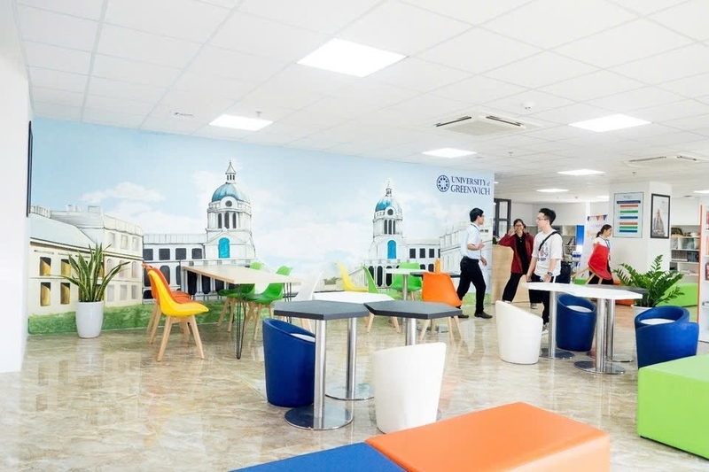 học phí đại học quốc tế 2025 ảnh 5