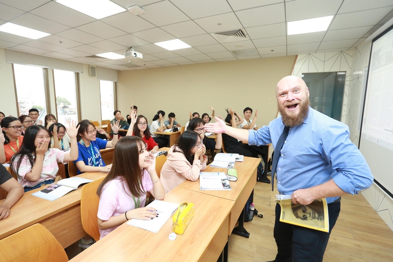 Học phí Đại học Quốc Tế (ảnh 4)