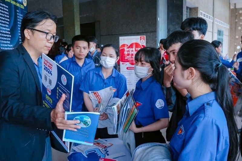 Học phí đại học Quy Nhơn 2025 ảnh 3
