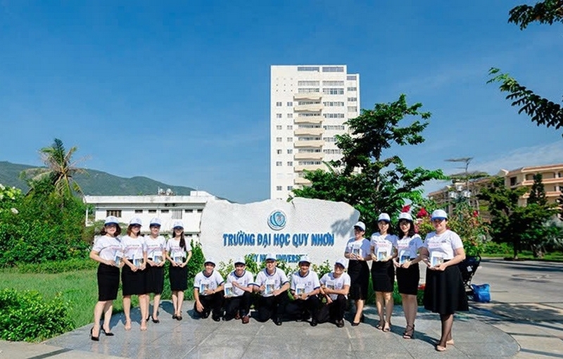 Học phí đại học Quy Nhơn 2025 ảnh 4