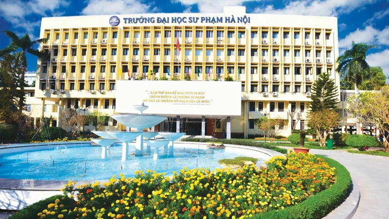 Đại học Sư phạm Hà Nội là đơn vị giáo dục hàng đầu hiện nay
