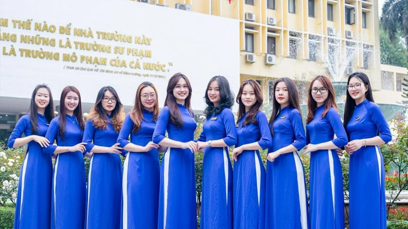 Đại học Sư phạm Hà Nội tạo cơ hội thuận lợi cho sinh viên