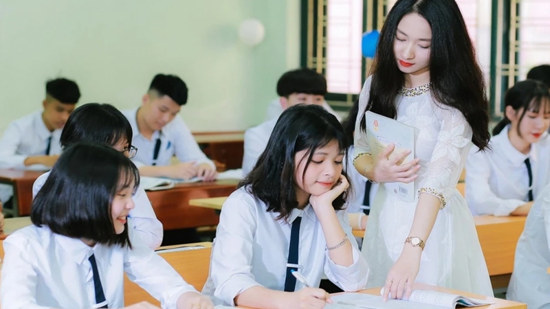 Sinh viên sư phạm được hưởng chính sách hỗ trợ học phí